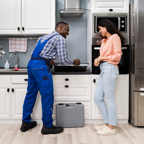 do you offer emergency cooktop repair services in case of an urgent situation in Randall IA